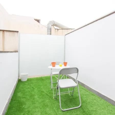 Duplex San Josep Center By Costablancarent * Дения