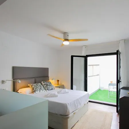 Duplex San Josep Center By Costablancarent