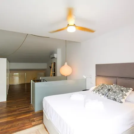 Апартаменты Duplex San Josep Center By Costablancarent Дения
