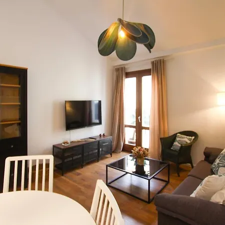 Апартаменты Duplex San Josep Center By Costablancarent