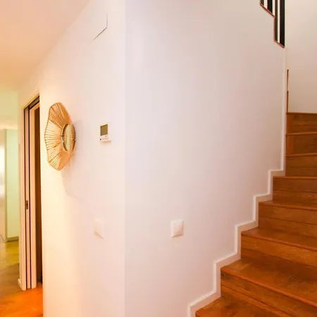 Duplex San Josep Center By Costablancarent Апартаменты Дения