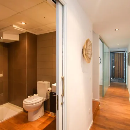 Duplex San Josep Center By Costablancarent * Дения