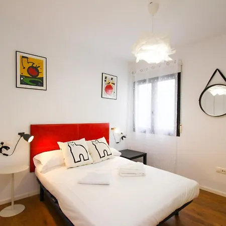 Duplex San Josep Center By Costablancarent *