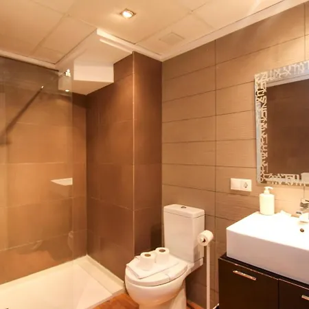 Duplex San Josep Center By Costablancarent Апартаменты Дения