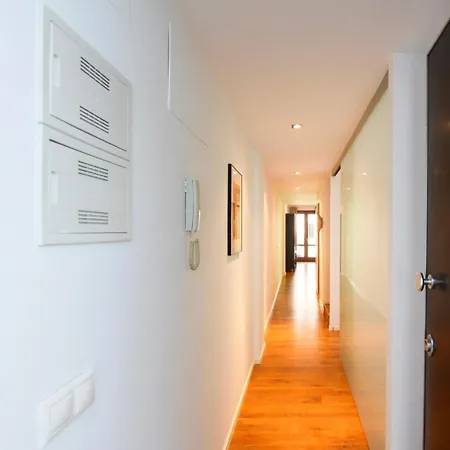 Duplex San Josep Center By Costablancarent Апартаменты *