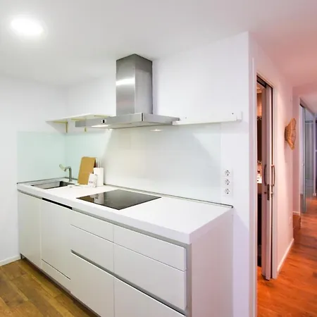 Duplex San Josep Center By Costablancarent