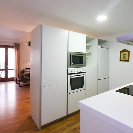 Duplex San Josep Center By Costablancarent Апартаменты *